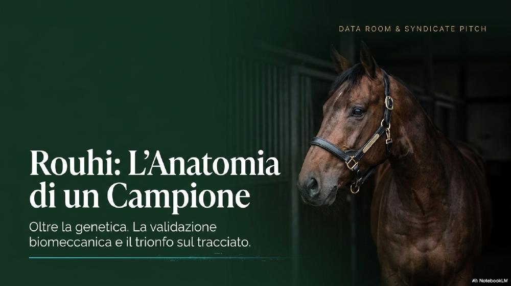 Rouhi: L'Anatomia di un Campione